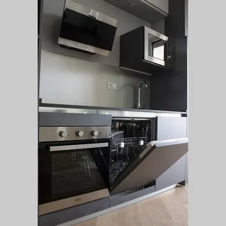 Apartment Porto Fluviale Modern *