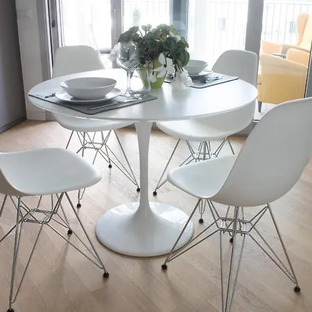 Porto Fluviale Modern Apartment *