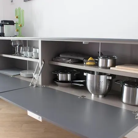 Apartment Porto Fluviale Modern