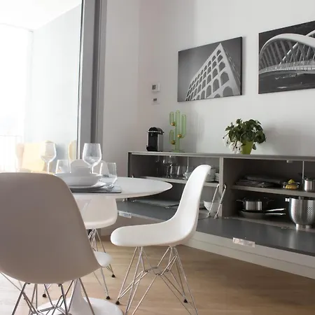 Porto Fluviale Modern Apartment *