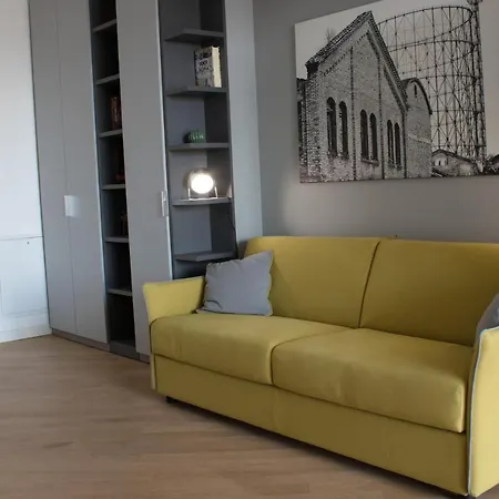 Apartment Porto Fluviale Modern *